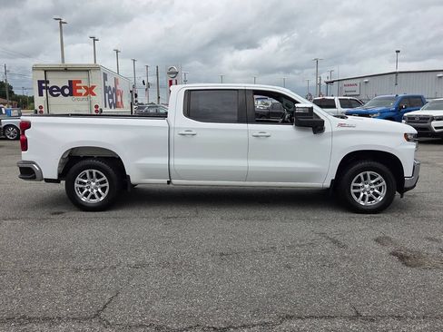 Certified 2020 Chevrolet Silverado 1500 LT w/ All-Star Edition AWD/4WD image 11