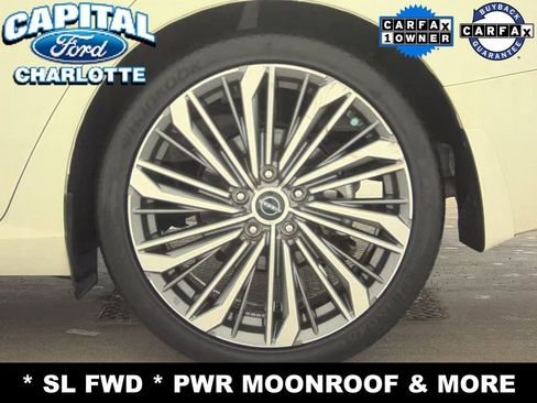 Used 2023 Nissan Altima 2.5 SL image 12