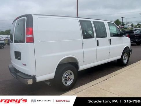 New 2025 GMC Savana 2500 Work Van w/ Driver Convenience Package image 9