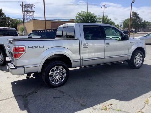Used 2011 Ford F150 Platinum AWD/4WD image 10