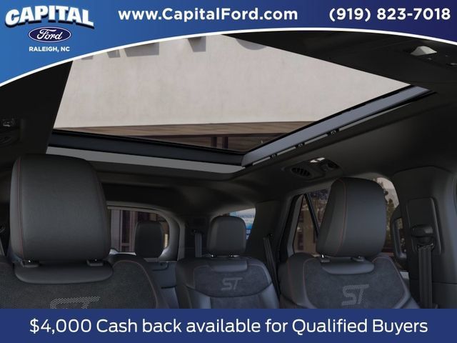 New 2026 Ford Explorer ST w/ Sun And Sound Package AWD/4WD image 23