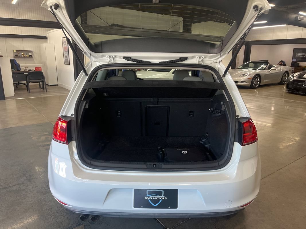 Used 2015 Volkswagen Golf S FWD image 52