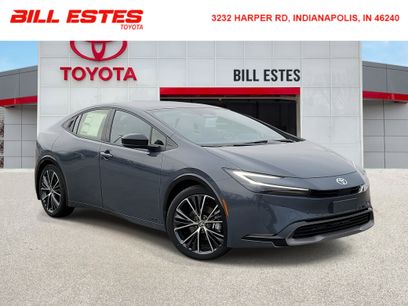 New 2026 Toyota Prius Limited