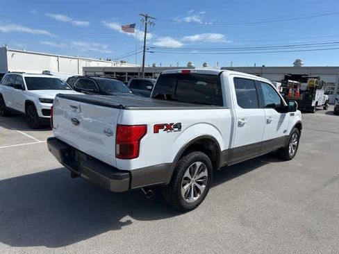 Used 2019 Ford F150 King Ranch w/ Equipment Group 601A Luxury image 19