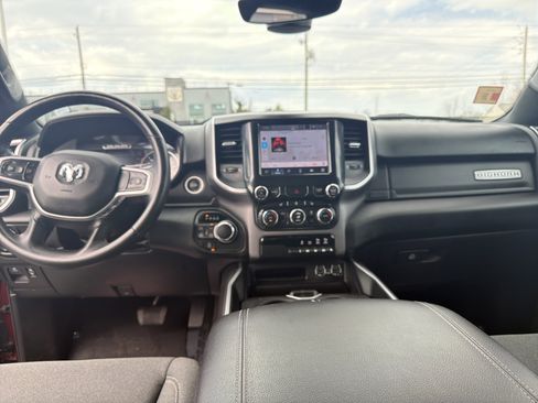 Used 2023 RAM 1500 Big Horn AWD/4WD image 14