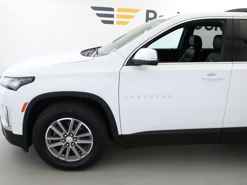 Used 2023 Chevrolet Traverse LT w/ LPO, Floor Liner Package AWD/4WD image 5
