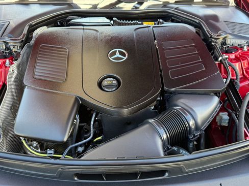 Used 2025 Mercedes-Benz C 300 Sedan image 43