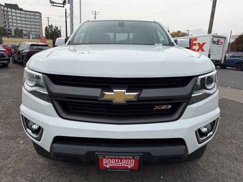Used 2019 Chevrolet Colorado Z71 image 7