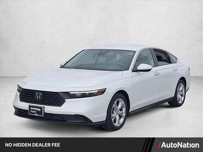 Used 2024 Honda Accord LX