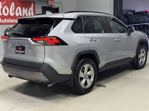 Used 2020 Toyota RAV4 Limited w/ Limited Grade Weather Package AWD/4WD image 7