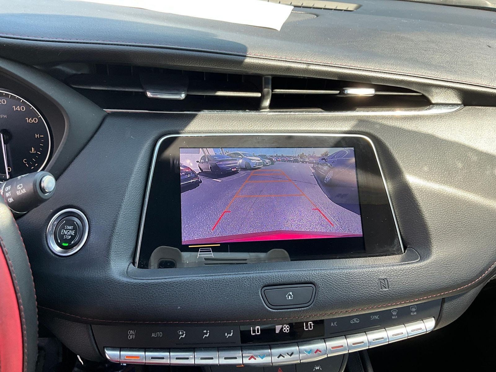 Used 2019 Cadillac XT4 Sport w/ Driver Awareness Package FWD image 13