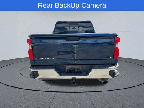 Used 2020 Chevrolet Silverado 3500 LTZ w/ LTZ Convenience Package AWD/4WD image 4