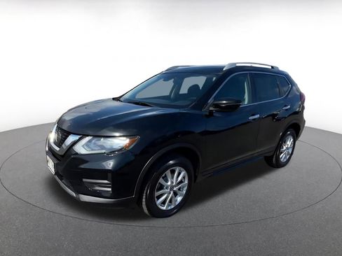 Used 2020 Nissan Rogue SV AWD/4WD image 8