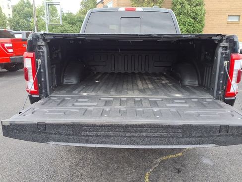 Used 2021 Ford F150 Lariat AWD/4WD image 11