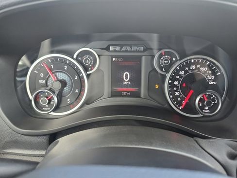 New 2025 RAM 2500 Tradesman image 11