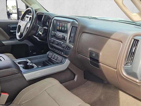 Used 2016 Chevrolet Silverado 2500 LTZ w/ Duramax Plus Package image 27