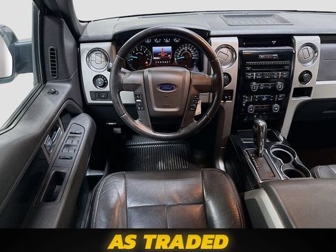 Used 2011 Ford F150 FX4 w/ FX Luxury Pkg AWD/4WD image 22