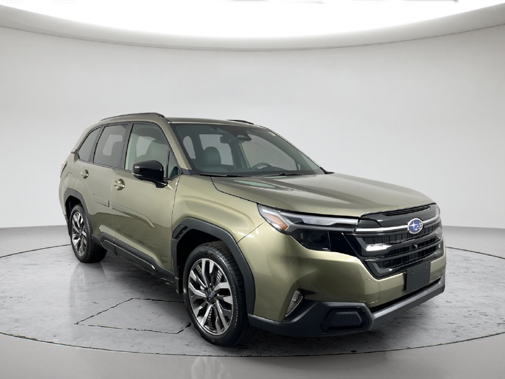 Used 2026 Subaru Forester Touring AWD/4WD image 3