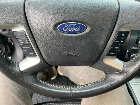 Used 2011 Ford Fusion SEL w/ 301A Rapid Spec Order Code image 12