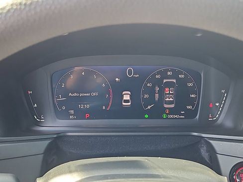 Certified 2025 Honda Accord LX image 24