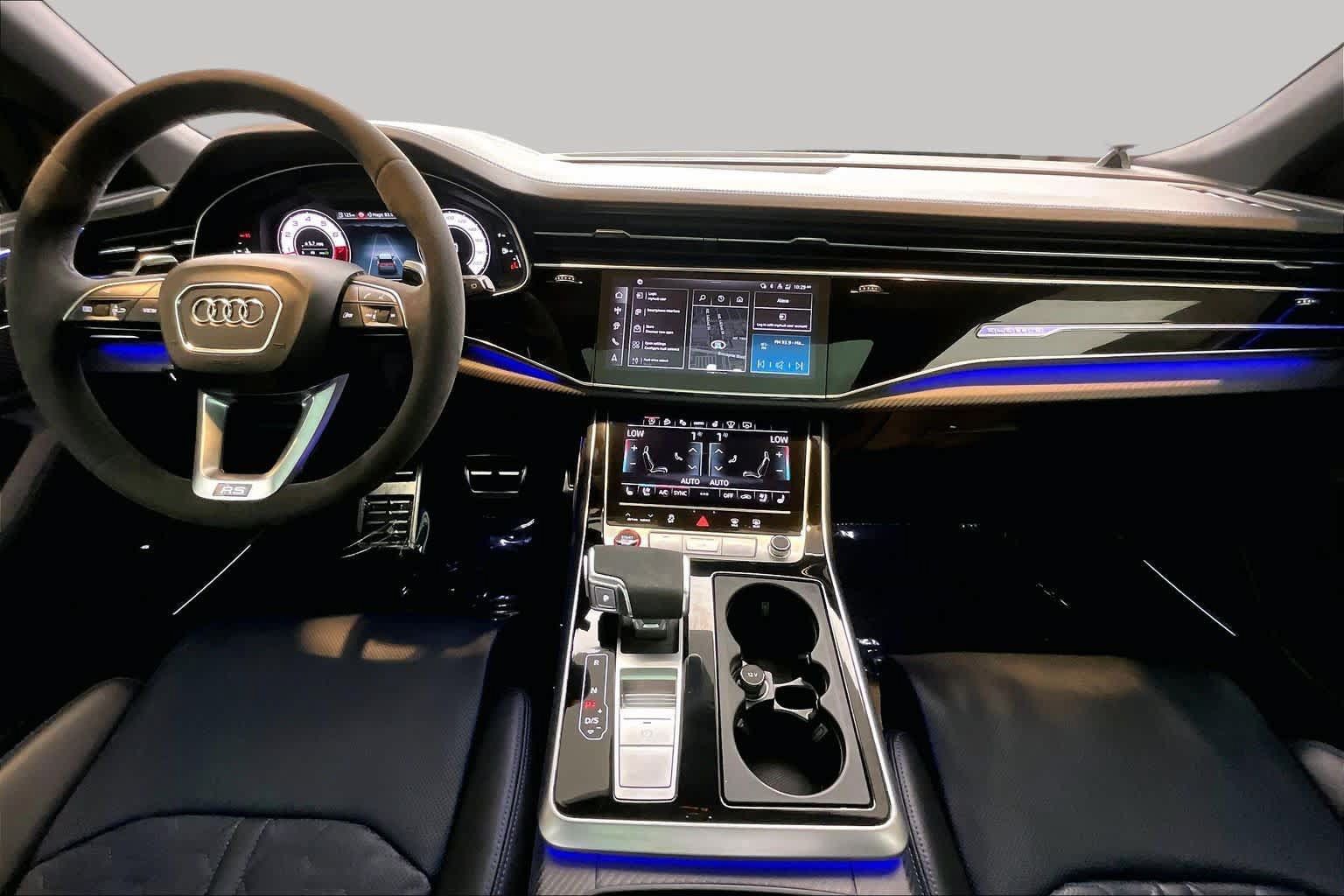 Certified 2026 Audi RS Q8 performance AWD/4WD image 15