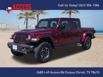 Used 2021 Jeep Gladiator Mojave