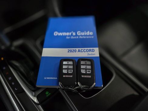 Used 2020 Honda Accord EX-L image 43