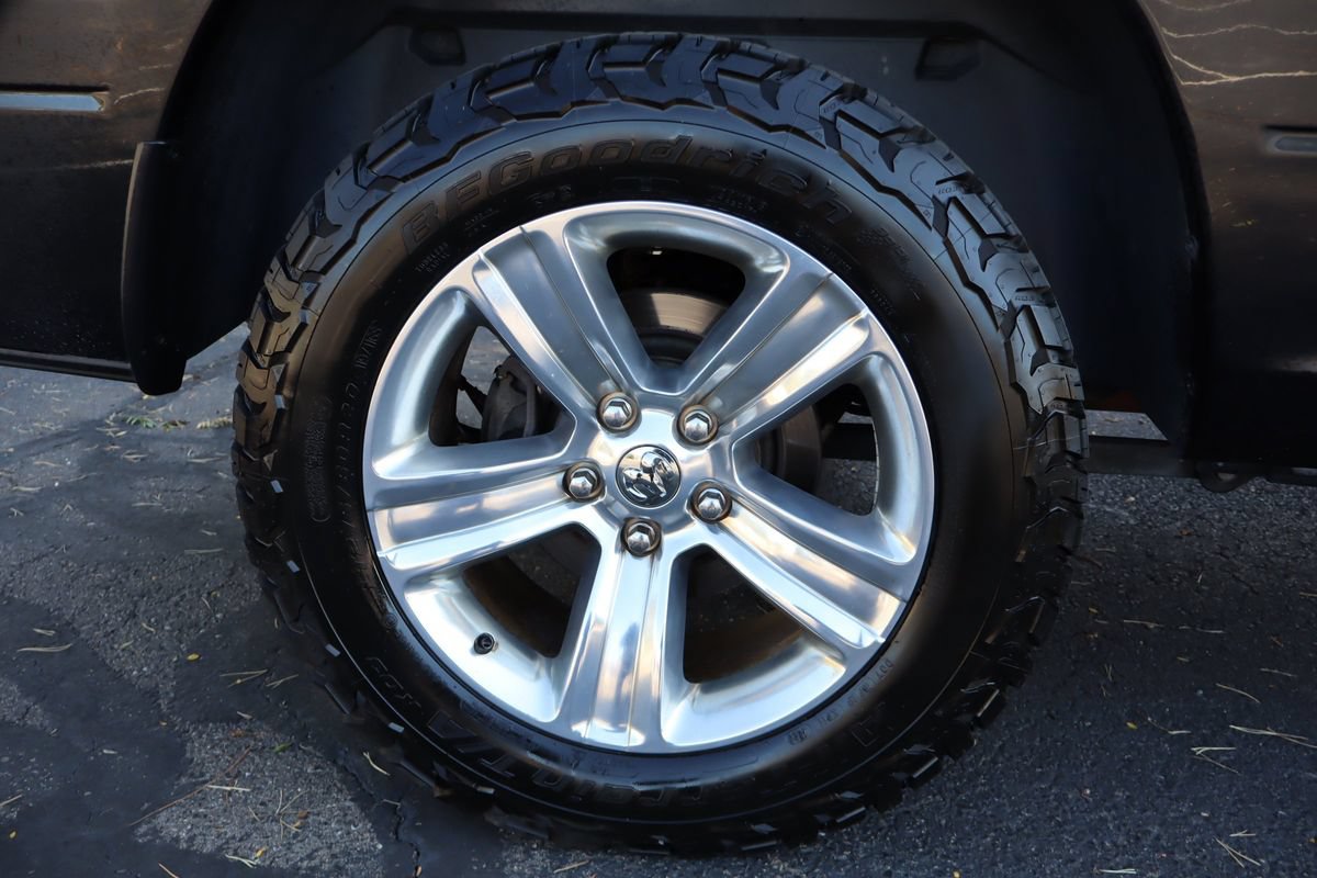 Used 2018 RAM 1500 Sport w/ Convenience Group AWD/4WD image 43