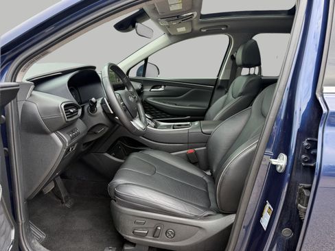 Used 2023 Hyundai Santa Fe Limited AWD/4WD image 24