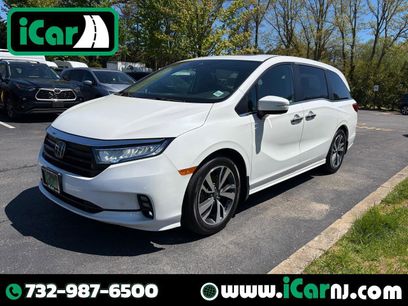 Used 2023 Honda Odyssey Touring