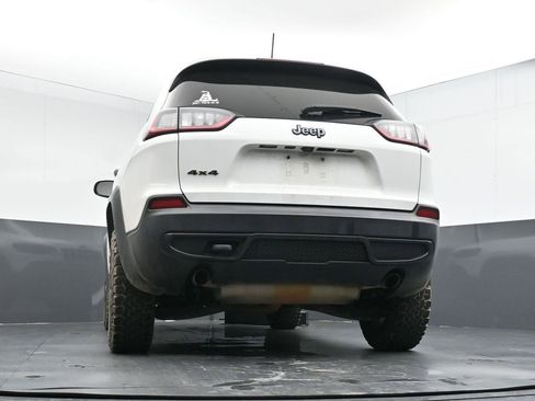 Used 2019 Jeep Cherokee Latitude image 22