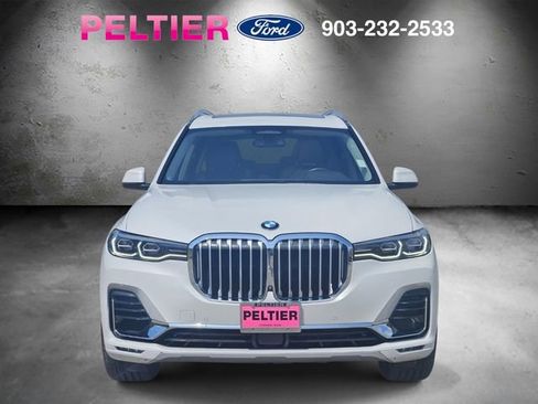 Used 2019 BMW X7 xDrive50i w/ Premium Package AWD/4WD image 2