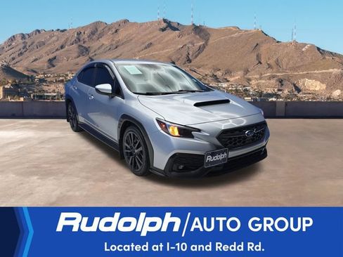Used 2022 Subaru WRX Premium AWD/4WD image 7