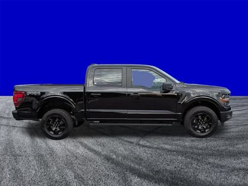 Certified 2026 Ford F150 STX w/ Equipment Group 201A FX4 AWD/4WD image 3