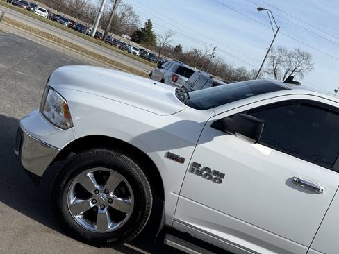 Used 2018 RAM 1500 Big Horn image 4