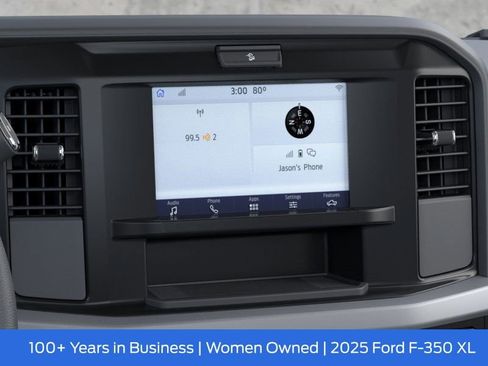 New 2025 Ford F350 XL w/ STX Appearance Package image 16