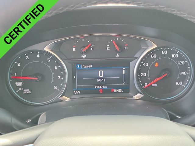 Certified 2024 Chevrolet Equinox LT w/ LPO, Floor Liner Package FWD image 16