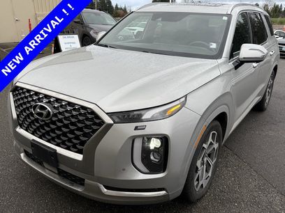 Used 2022 Hyundai Palisade Calligraphy