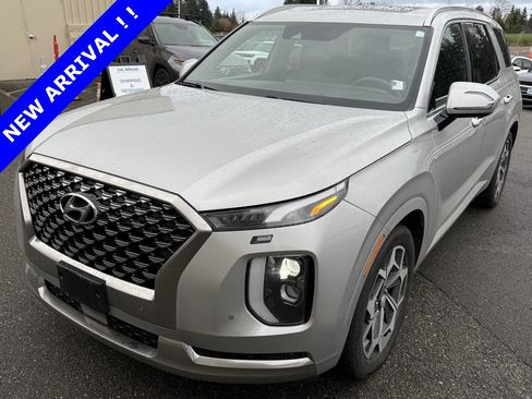 Used 2022 Hyundai Palisade Calligraphy image 1