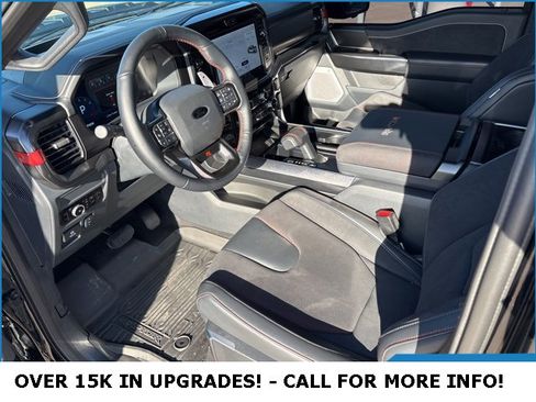 Used 2025 Ford F150 Raptor w/ Equipment Group 803A Raptor R image 13