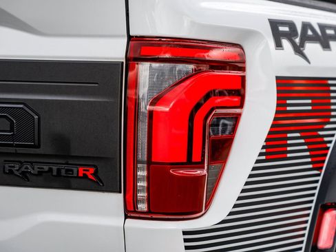 Used 2024 Ford F150 Raptor w/ Equipment Group 803A Raptor R image 8