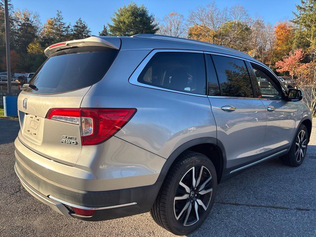 Used 2020 Honda Pilot Elite image 8