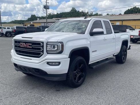 Used 2016 GMC Sierra 1500 2WD Double Cab w/ Elevation Edition image 7