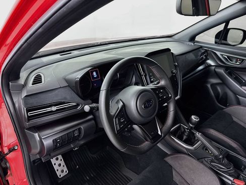 Used 2024 Subaru WRX TR AWD/4WD image 4