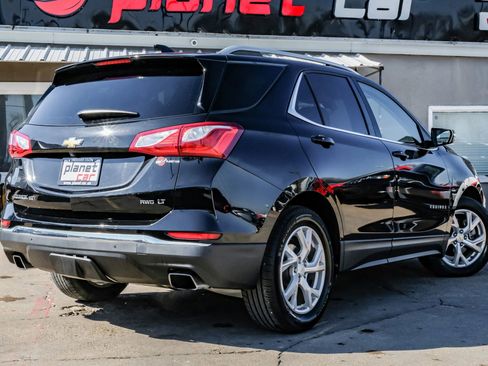 Used 2018 Chevrolet Equinox LT image 10