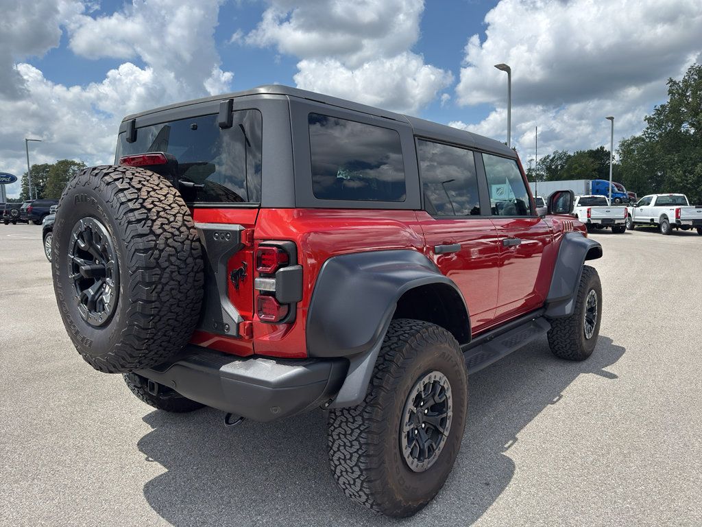 Certified 2023 Ford Bronco Raptor AWD/4WD image 5