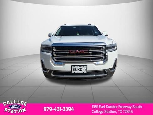 Used 2023 GMC Acadia SLT FWD image 2