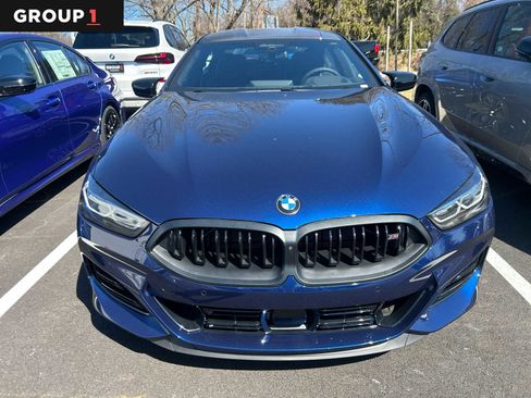 New 2026 BMW M850i xDrive M850i image 1