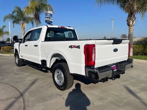 New 2026 Ford F250 XL w/ XL Chrome Package image 3