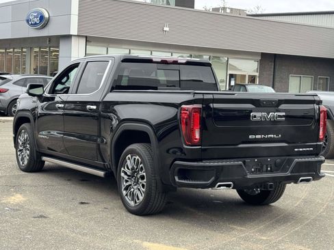 Used 2023 GMC Sierra 1500 Denali Ultimate image 5